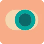 Glance SVG Icon